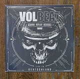 Volbeat – Rewind, Replay, Rebound: Live In Deutschland 3LP 12", произв. Europe