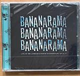 Bananarama – Live At The London Eventim Hammersmith Apollo 2xCD