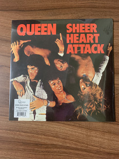 Queen - Sheer Heart Attack (1974/2015)