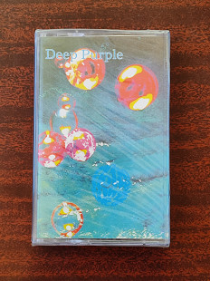 Deep Purple – Who Do We Think We Are, запечатанная