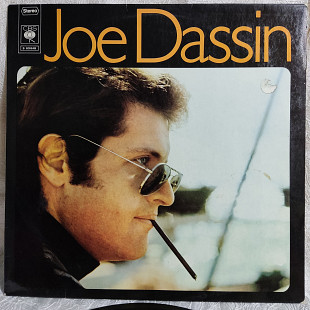 Joe Dassin – Joe Dassin.LP 12". Germany.1969.
