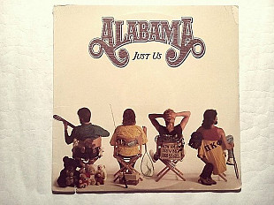 Alabama 87 USA original (SEALED)