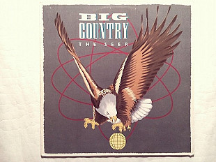 Big Country 86 Holland Vinyl Ex++