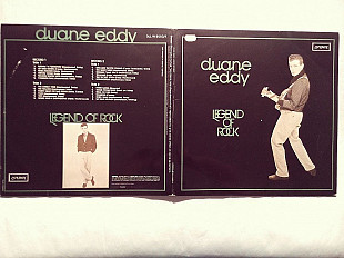 Duane Eddy 75 2lp UK Vinyl Ex-