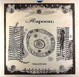 Rapoon - Raising Earthly Spirits (1993/2023)