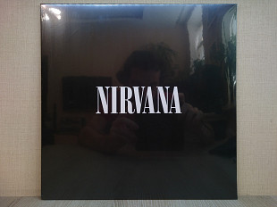 Вінілова платівка Nirvana – Nirvana (The Best) 2002 НОВА