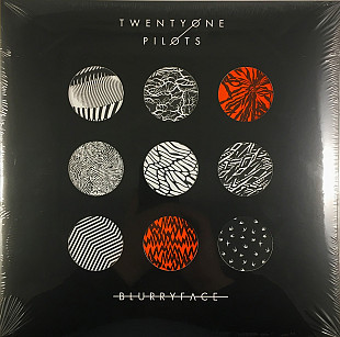 Twenty One Pilots - Blurryface (2015)