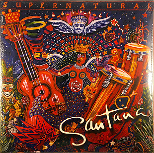 Santana - Supernatural (1999/2019)