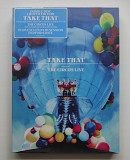 Двойной DVD Take That "The Circus Live" Новый, запечатанный