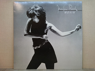 Вінілова платівка Jennifer Rush – Movin' 1985