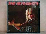 Вінілова платівка The Runaways – The Runaways 1976