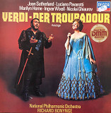 Giuseppe Verdi - "Der Troubadour - Auszüge"