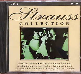 Strauss - "Strauss Collection cd 2