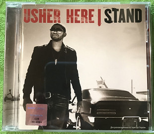 Usher "Here I Stand"