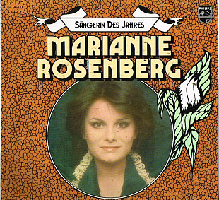 Marianne Rosenberg – Sängerin Des Jahres ***D