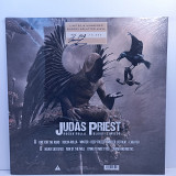 Judas Priest – Rocka Rolla LP 12" (Прайс 40388)