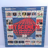 Various – Hitscene 76 LP 12" (Прайс 40372)