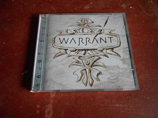 Warrant 86 - 97 Live CD фірмовий