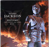 Michael Jackson – HIStory - Past, Present And Future - Book I+++D