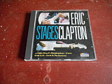 Eric Clapton Stages CD фірмовий