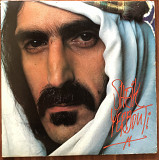Frank Zappa - Sheik Yerbouti. - 1979 (2LP) NM/ EX+