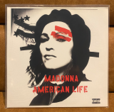 MADONNA – American Life 2003 Europe Maverick / Warner Bros. 9362-48439-1 2LP