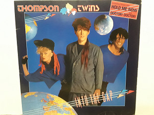 Thompson Twins "Into The Gap" 1984 г.
