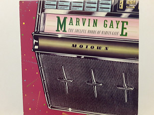 Marvin Gaye "The Soulful Moods Of Marvin Gaye" 1978 г. (Made in USA, Nm)