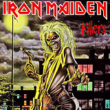 Iron Maiden – Killers