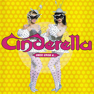 Cinderella – Once Upon A... ( Mercury – 314 534 775-2 USA )