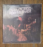 Zappa / Mothers – Roxy & Elsewhere 2LP 12", произв. Germany