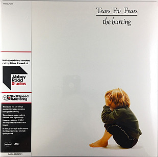 Tears For Fears - The Hurting (1983/2023)