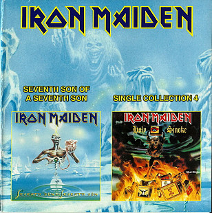 Iron Maiden – Seventh Son Of A Seventh Son / Single Collection 4