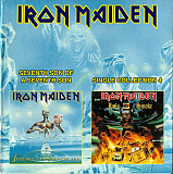 Iron Maiden – Seventh Son Of A Seventh Son / Single Collection 4