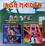 Iron Maiden – No Prayer For The Dying / Single Collection 5