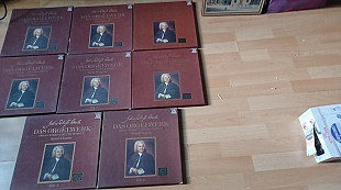 J.S.Bach (16 LP) лот made in Germany