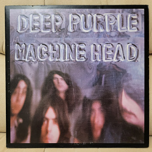 Deep Purple Machine head NM (audio+!)