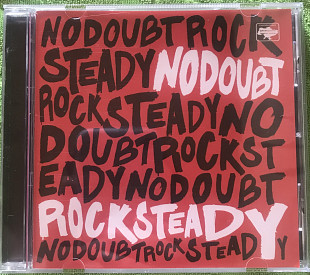 No Doubt "Rock Steady"