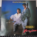 RADIORAMA''DESIRES And VAMPIRES'' LP