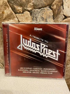 A Tribute To Judas Priest-2019 Metal Hammer PROMO Exclusive Edition No Barcode Rare! Thunder Sound!