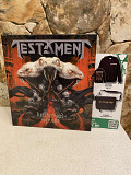 Testament-2016 BrotherHood of The Snake Limited Long Digipack Edition By Technicolor UK New!
