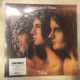 Emerson, Lake & Palmer – Trilogy LP Вініл Запечатаний