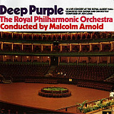 Deep Purple, The Royal Philharmonic Orchestra Conducted By Malcolm Arnold – Concerto For Group And O