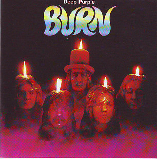 Deep Purple – Burn