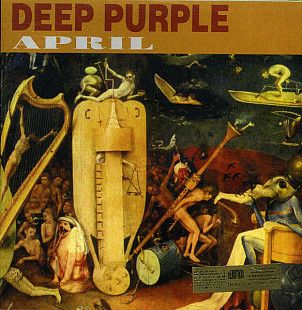 Deep Purple – April