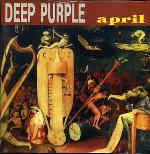 Deep Purple – April