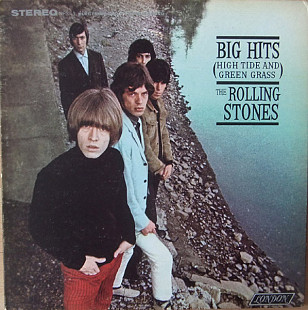 ROLLING STONES, THE «Big Hits (High Tide And Green Grass)»