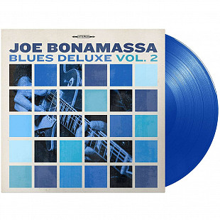 S/S vinyl. Joe Bonamassa: Blues Deluxe Vol. 2. 2023