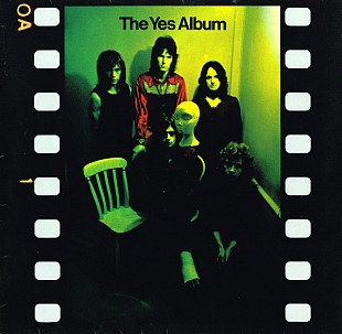 YES «The Yes Album»