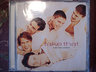 Take That - Everythings Changes